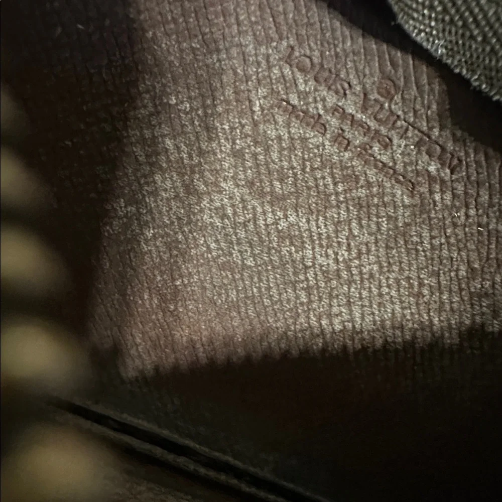 Louis Vuitton Monogram Key Cles